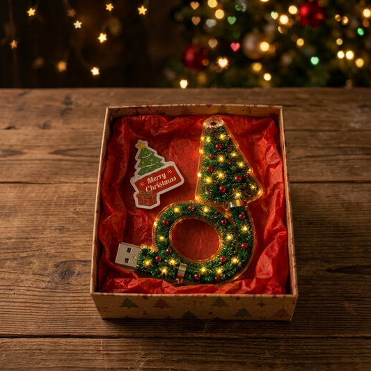 Holly Light™ Magical Christmas Projector